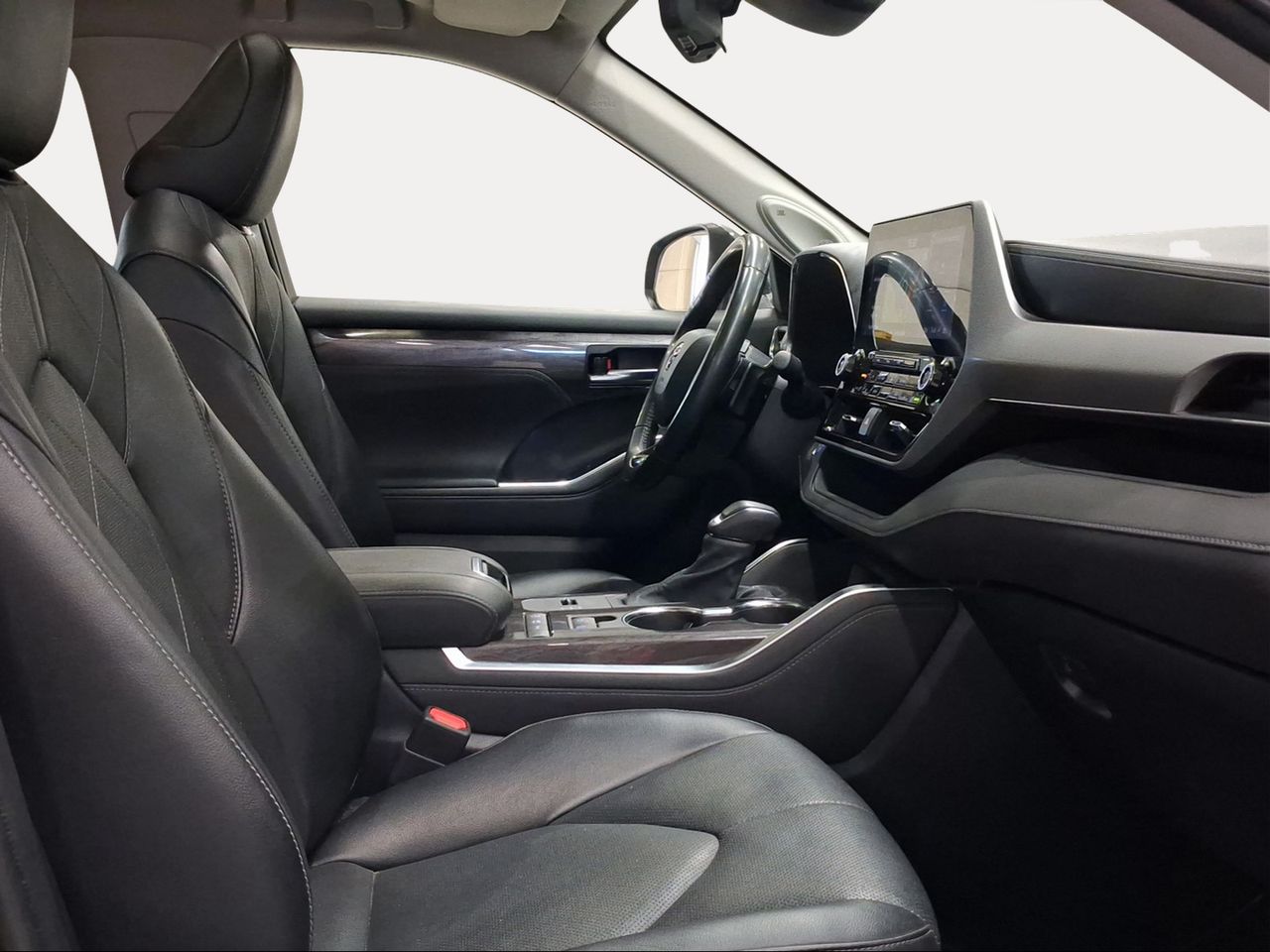 Toyota Highlander 2.5 Luxury P. Metalizada 4WD  - Foto 7