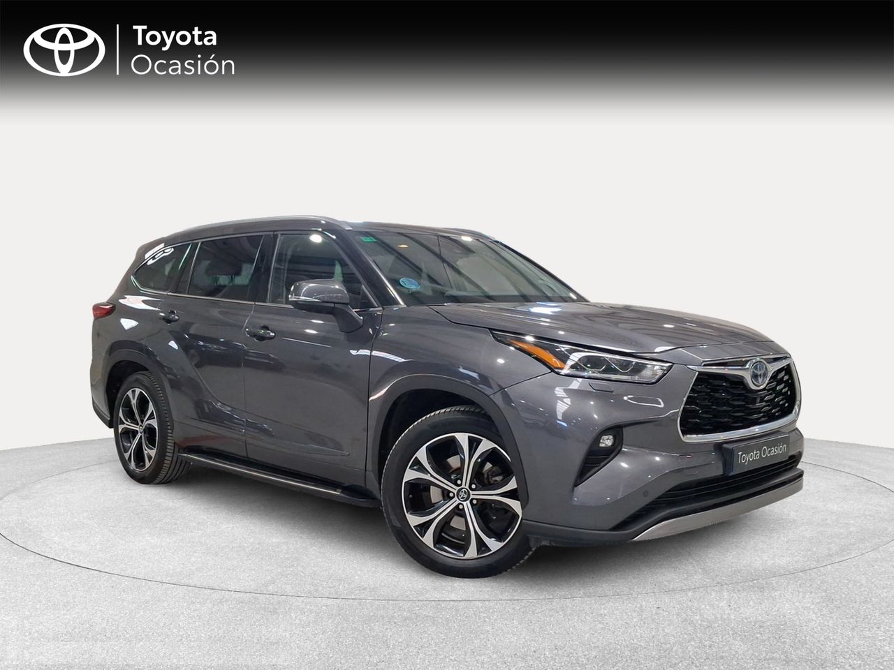 Toyota Highlander 2.5 Luxury P. Metalizada 4WD  - Foto 20
