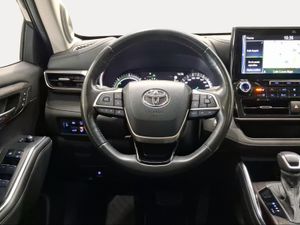 Toyota Highlander 2.5 Luxury P. Metalizada 4WD  - Foto 10