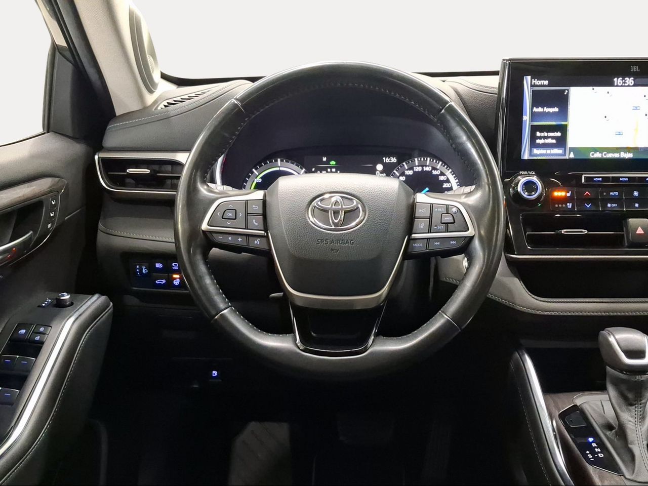 Toyota Highlander 2.5 Luxury P. Metalizada 4WD  - Foto 10