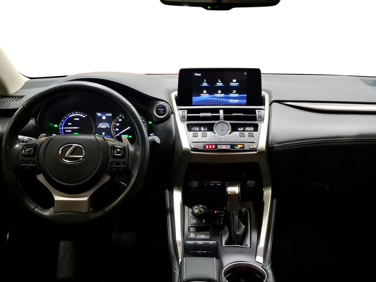 Lexus NX 2.5 300h Premium 2WD  - Foto 9