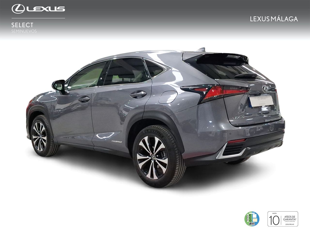 Lexus NX 2.5 300h Premium 2WD  - Foto 3
