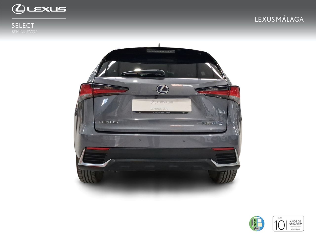 Lexus NX 2.5 300h Premium 2WD  - Foto 5