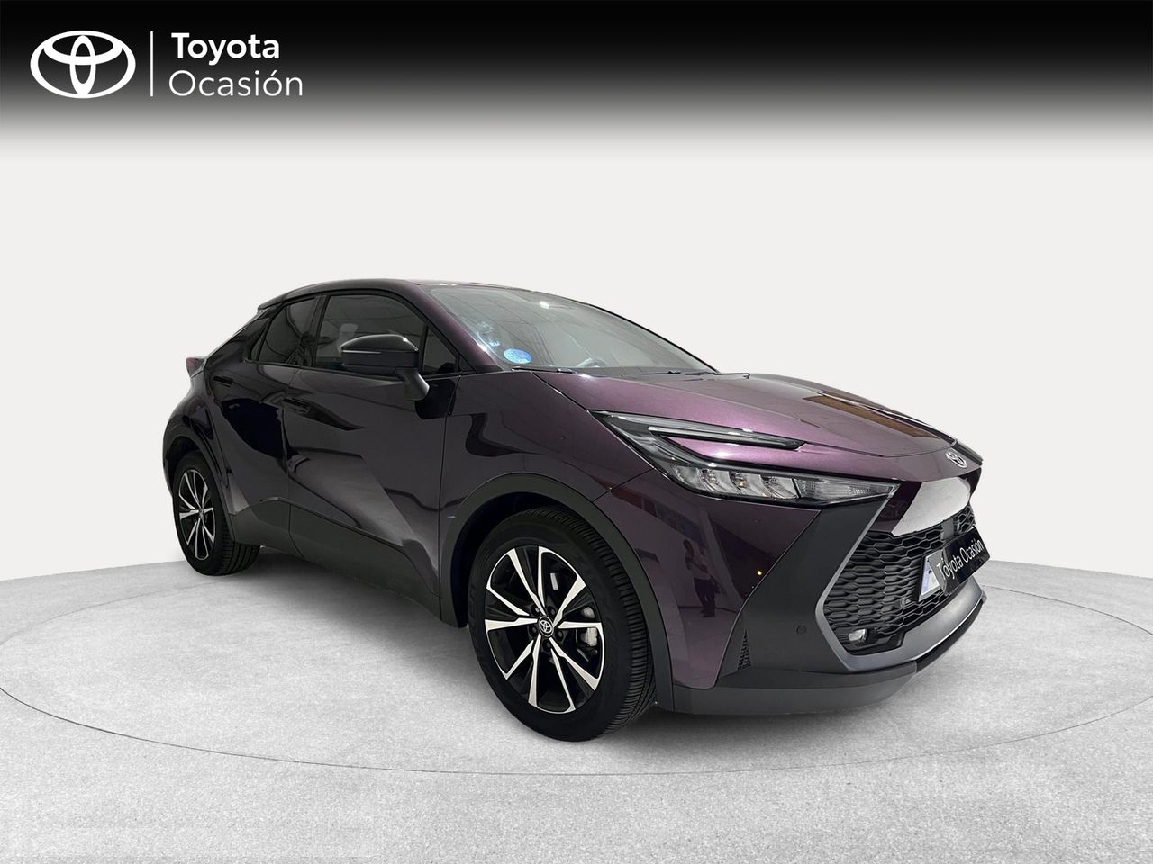 Toyota C-HR 1.8 140H Advance  - Foto 20