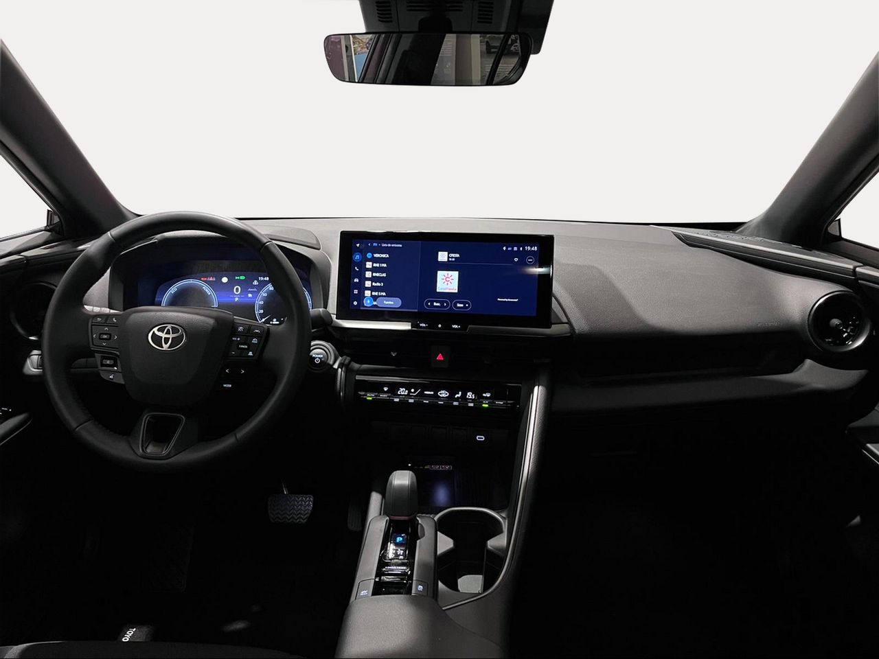 Toyota C-HR 1.8 140H Advance  - Foto 9