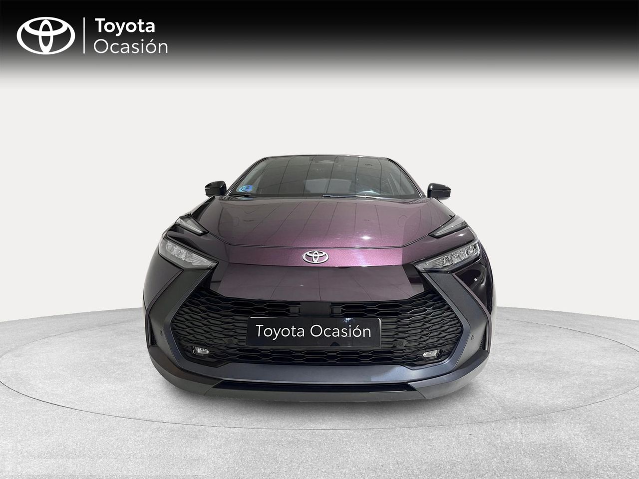 Toyota C-HR 1.8 140H Advance  - Foto 6