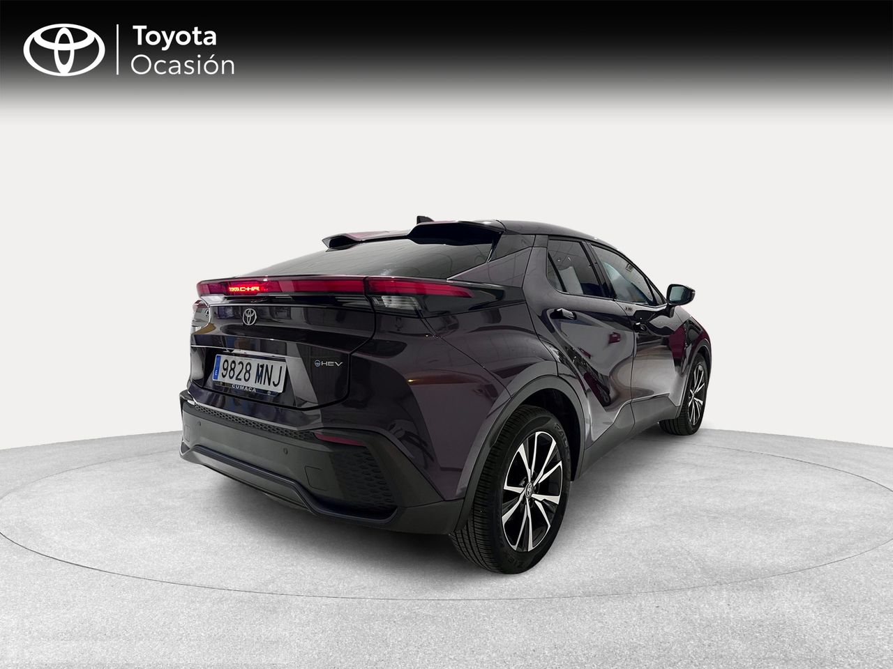 Toyota C-HR 1.8 140H Advance  - Foto 19