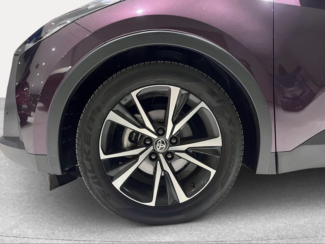 Toyota C-HR 1.8 140H Advance  - Foto 17