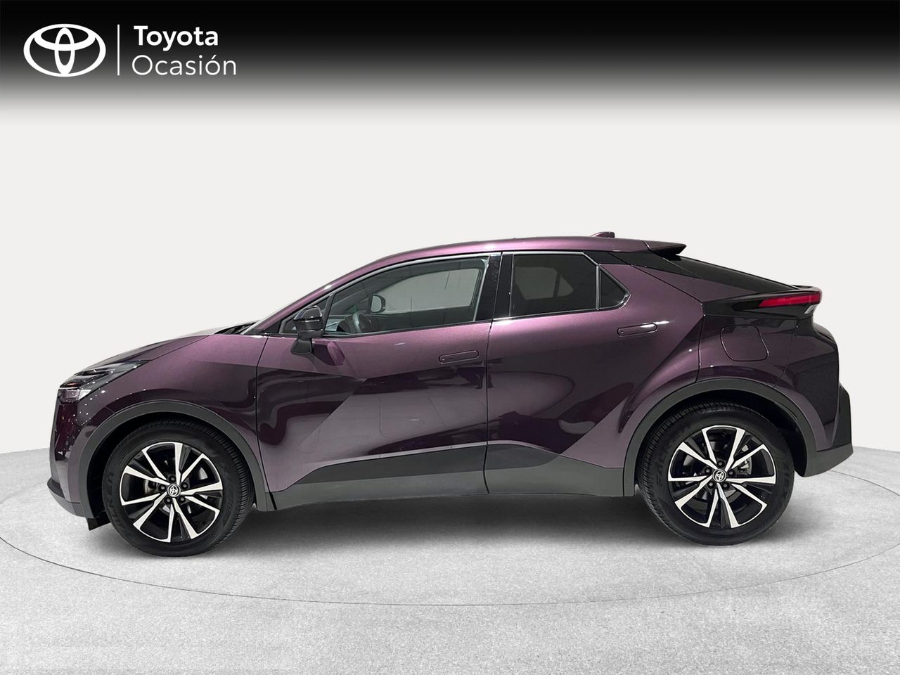 Toyota C-HR 1.8 140H Advance  - Foto 4