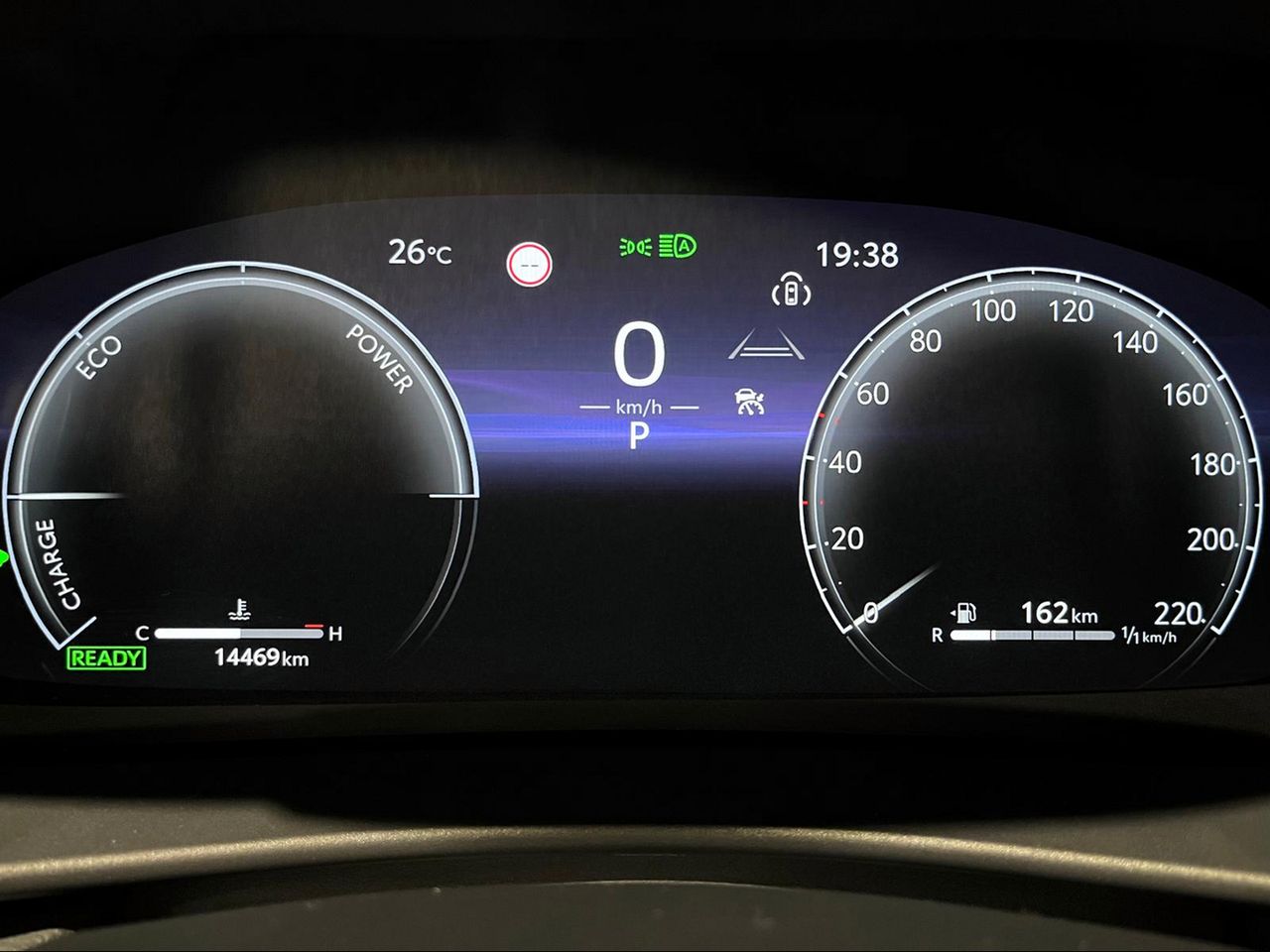 Toyota C-HR 1.8 140H Advance  - Foto 15