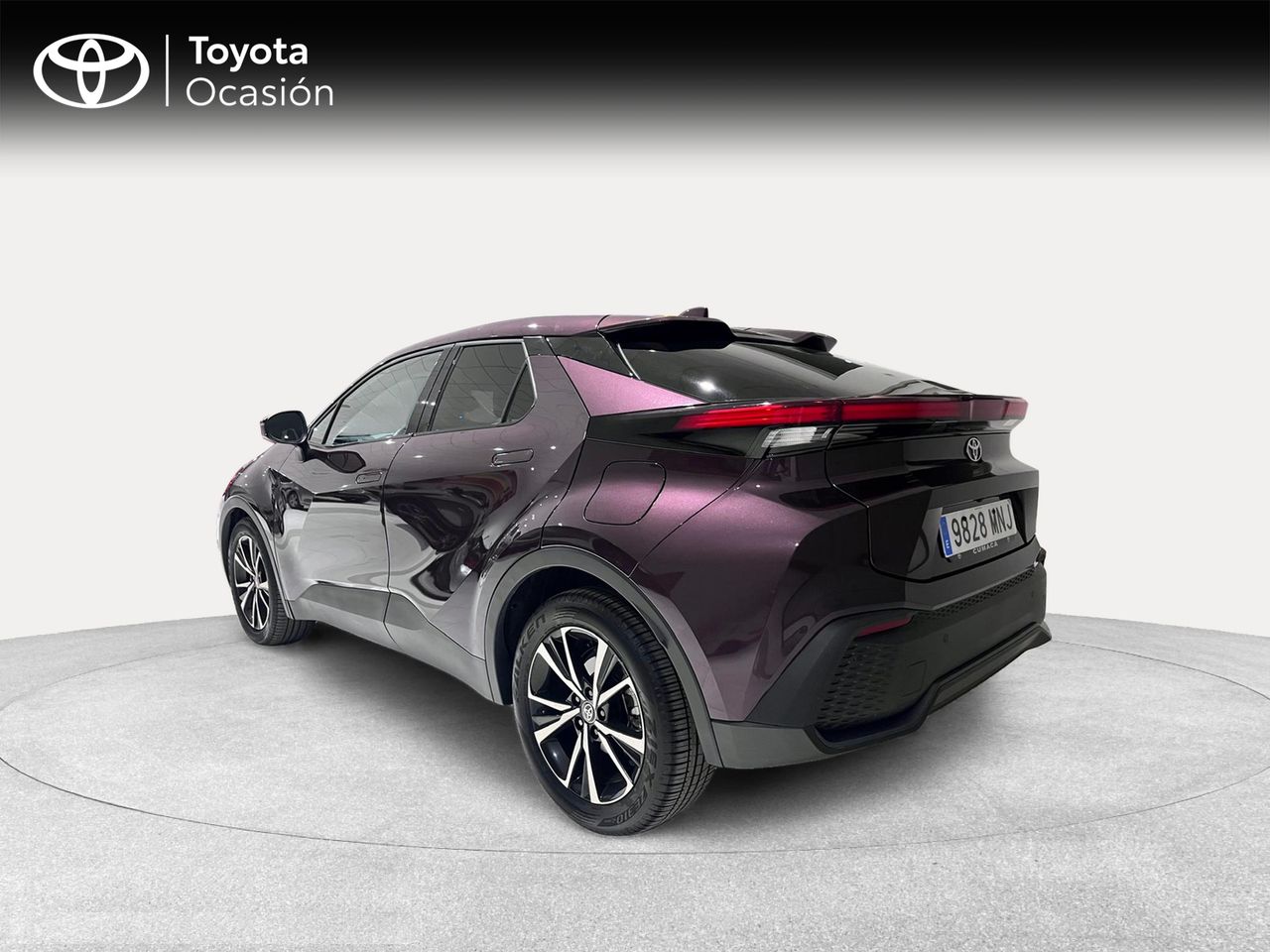 Toyota C-HR 1.8 140H Advance  - Foto 3