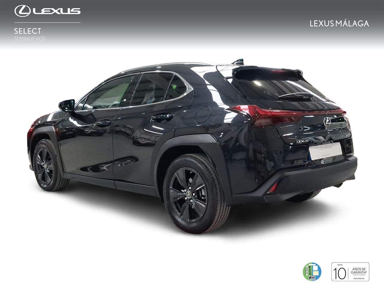 Lexus UX 2.0 250h Premium 2WD  - Foto 3