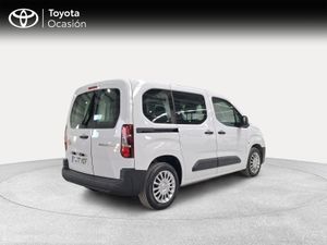 Toyota Proace City Verso Combi GX L1 1PL 1.5D 100CV 6MT  - Foto 19