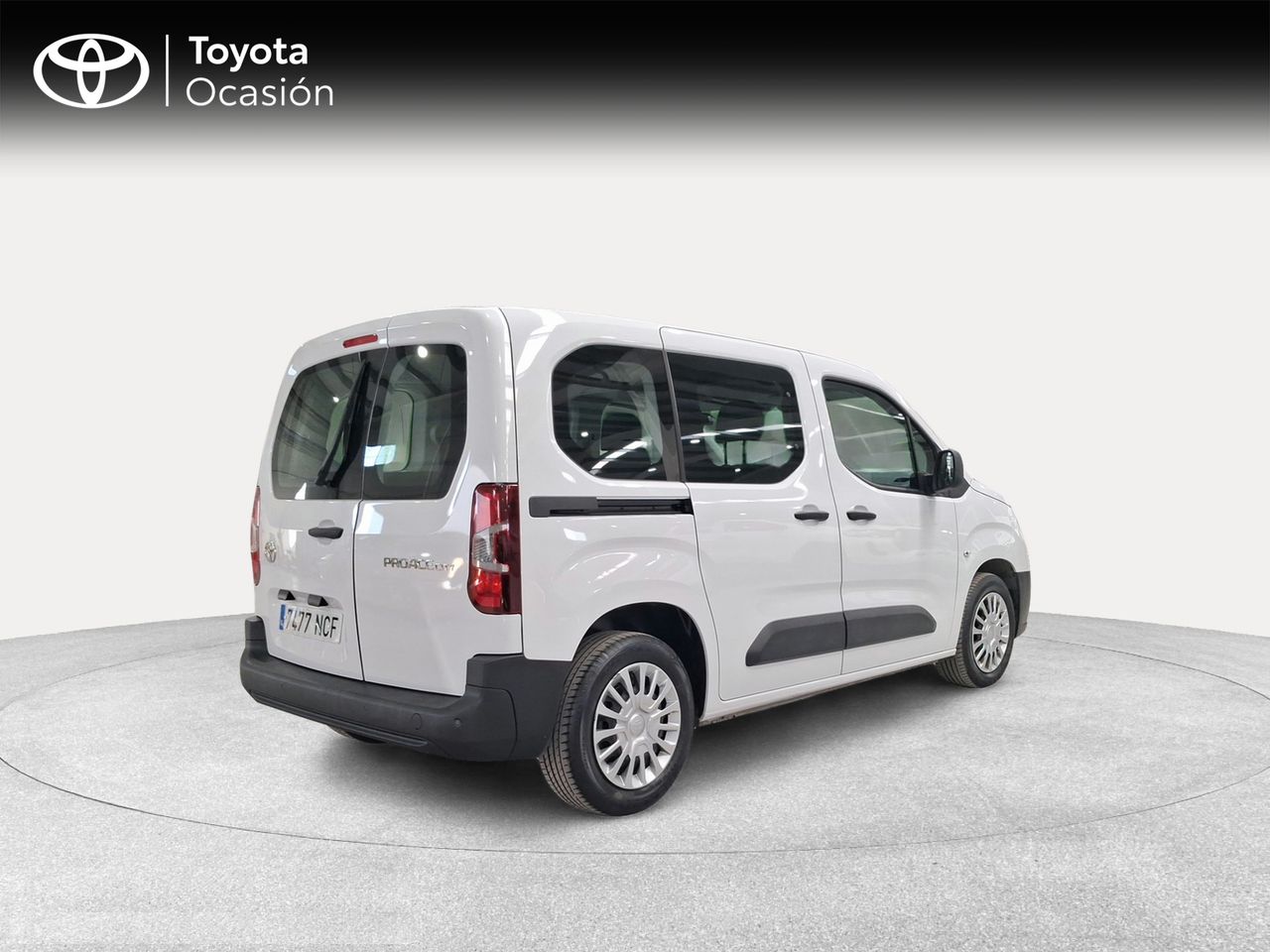 Toyota Proace City Verso Combi GX L1 1PL 1.5D 100CV 6MT  - Foto 19
