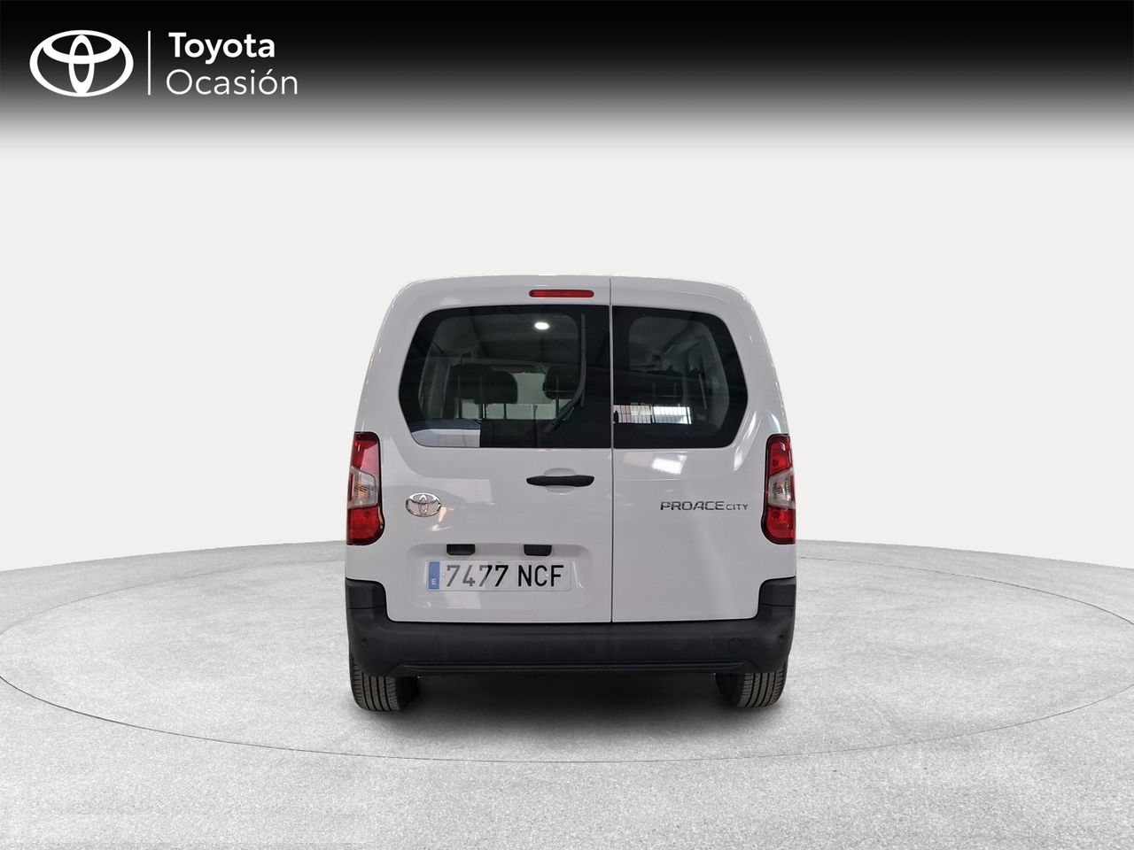 Toyota Proace City Verso Combi GX L1 1PL 1.5D 100CV 6MT  - Foto 5