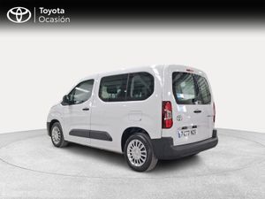 Toyota Proace City Verso Combi GX L1 1PL 1.5D 100CV 6MT  - Foto 3