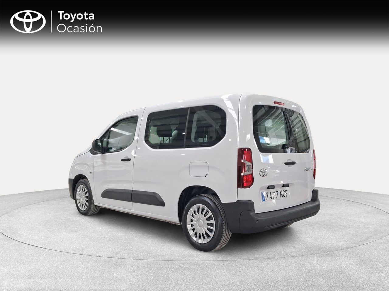 Toyota Proace City Verso Combi GX L1 1PL 1.5D 100CV 6MT  - Foto 3