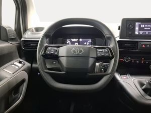Toyota Proace City Verso Combi GX L1 1PL 1.5D 100CV 6MT  - Foto 10