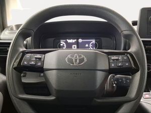 Toyota Proace City Verso Combi GX L1 1PL 1.5D 100CV 6MT  - Foto 14