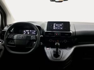 Toyota Proace City Verso Combi GX L1 1PL 1.5D 100CV 6MT  - Foto 9