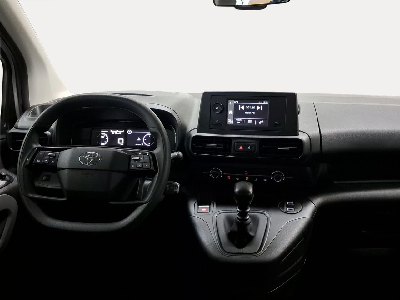 Toyota Proace City Verso Combi GX L1 1PL 1.5D 100CV 6MT  - Foto 9