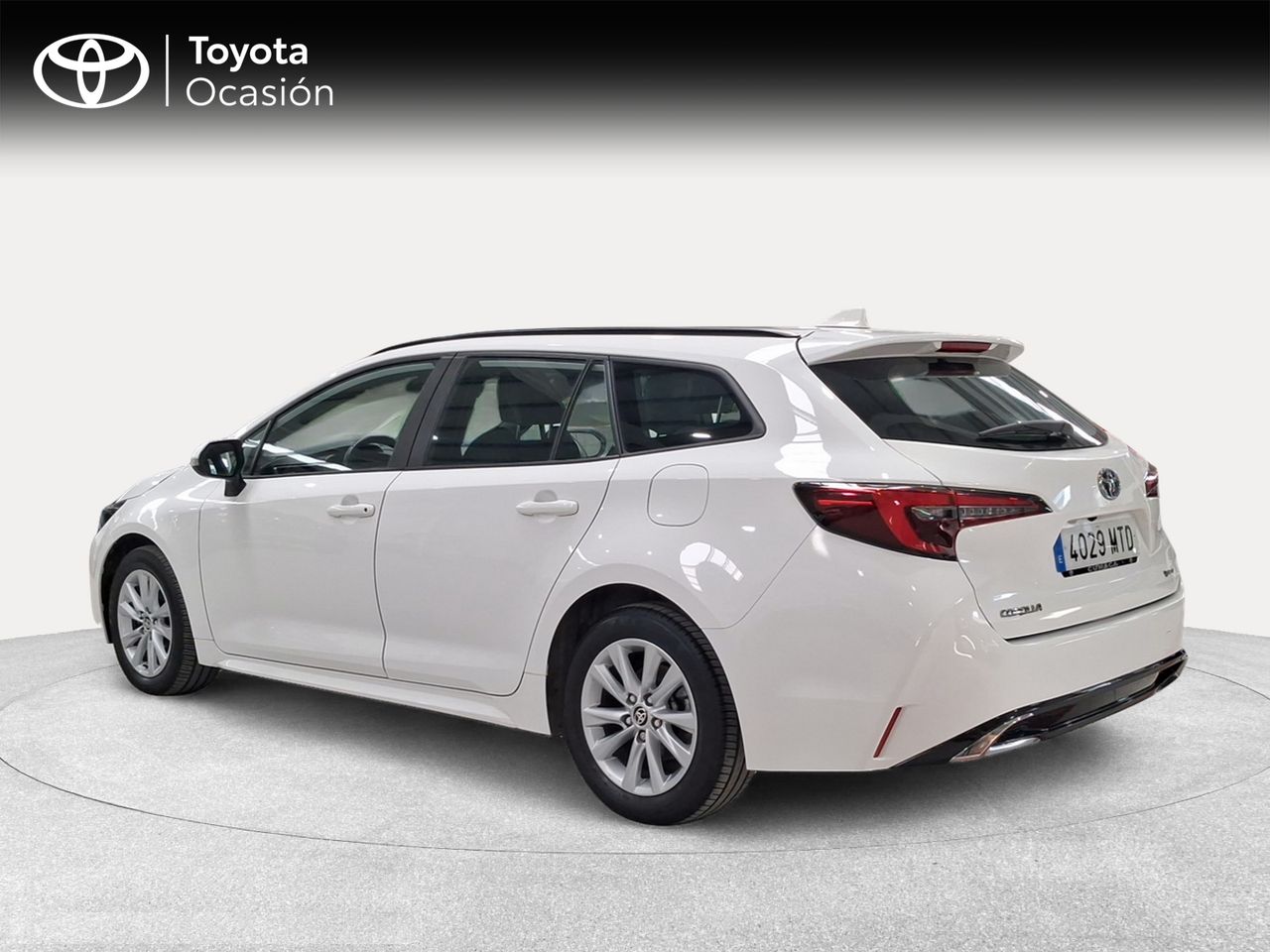 Toyota Corolla 140H Active Plus Touring Sport  - Foto 3