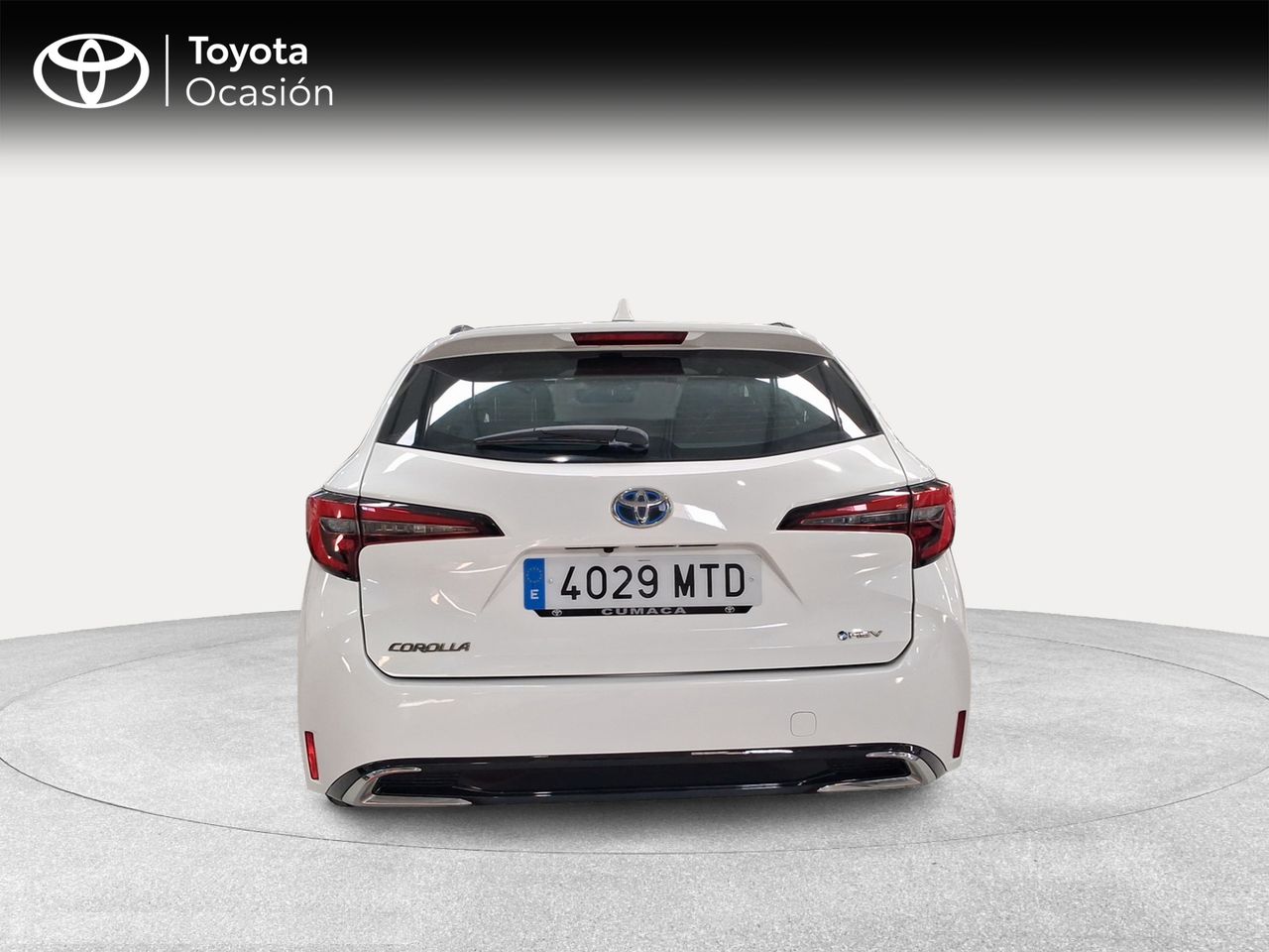 Toyota Corolla 140H Active Plus Touring Sport  - Foto 5