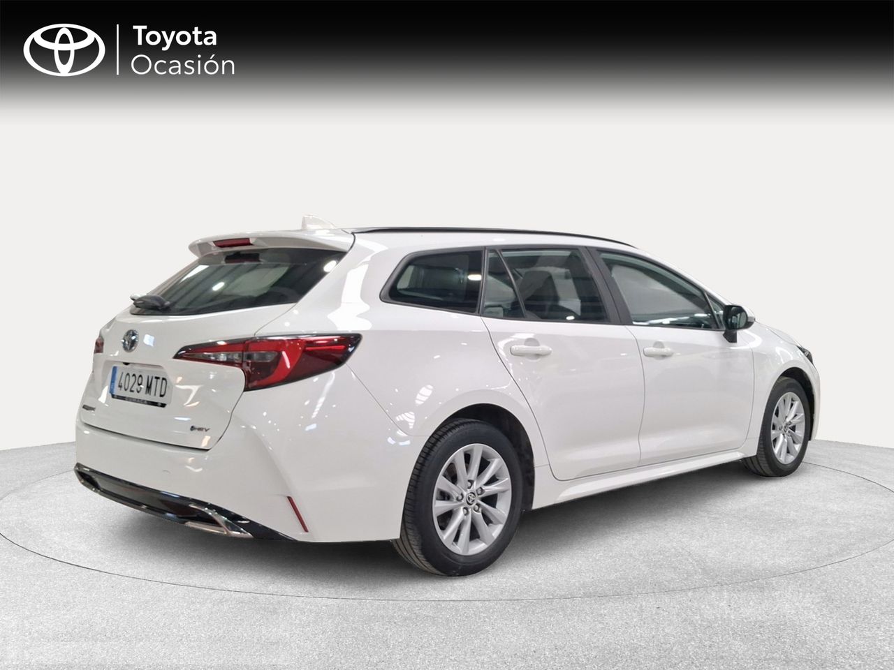Toyota Corolla 140H Active Plus Touring Sport  - Foto 19