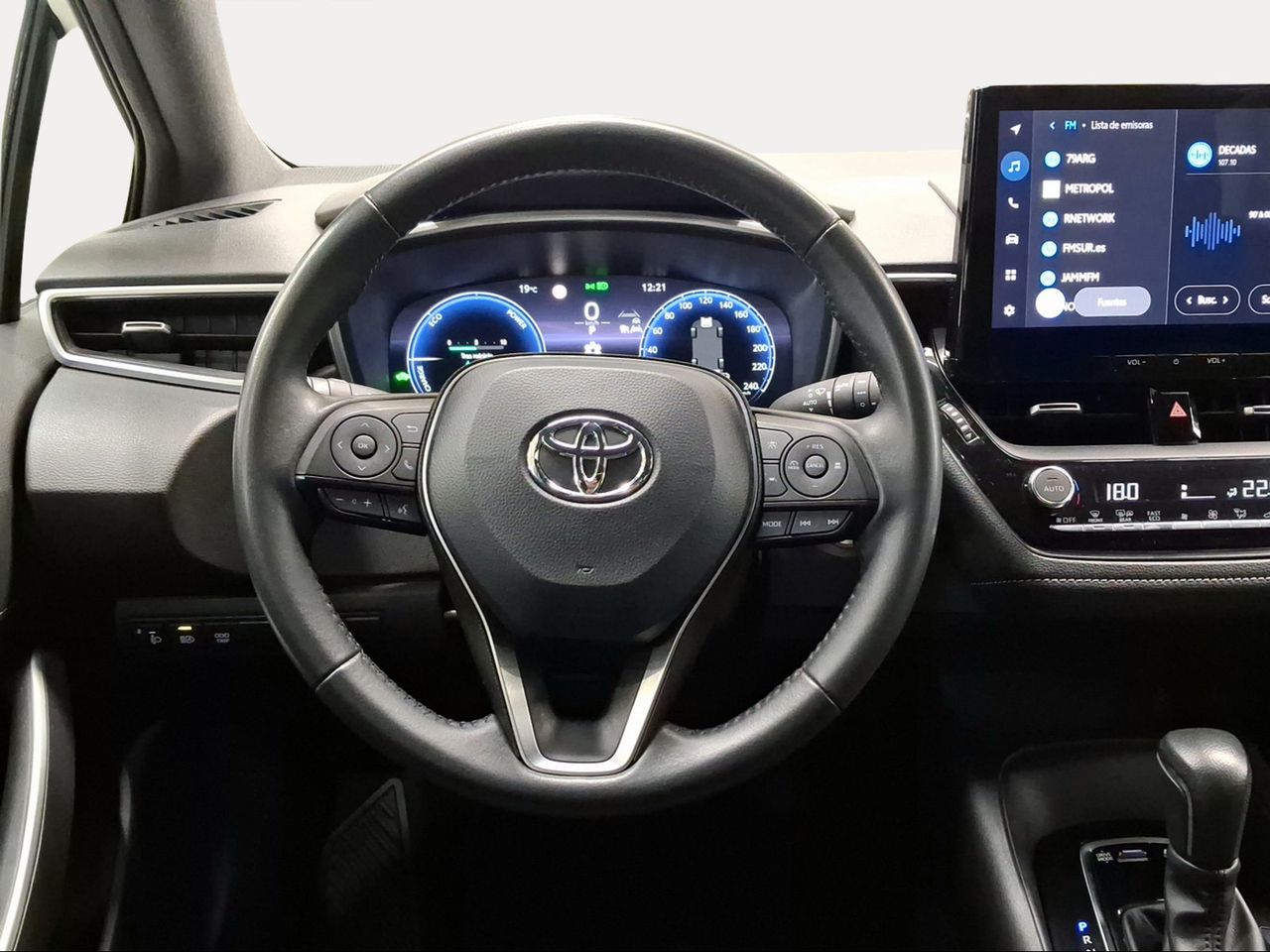 Toyota Corolla 140H Active Plus Touring Sport  - Foto 10