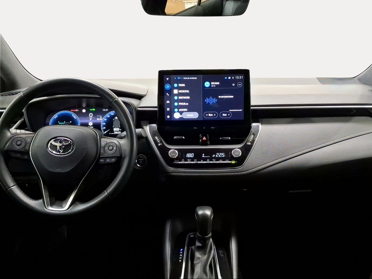 Toyota Corolla 140H Active Plus Touring Sport  - Foto 9