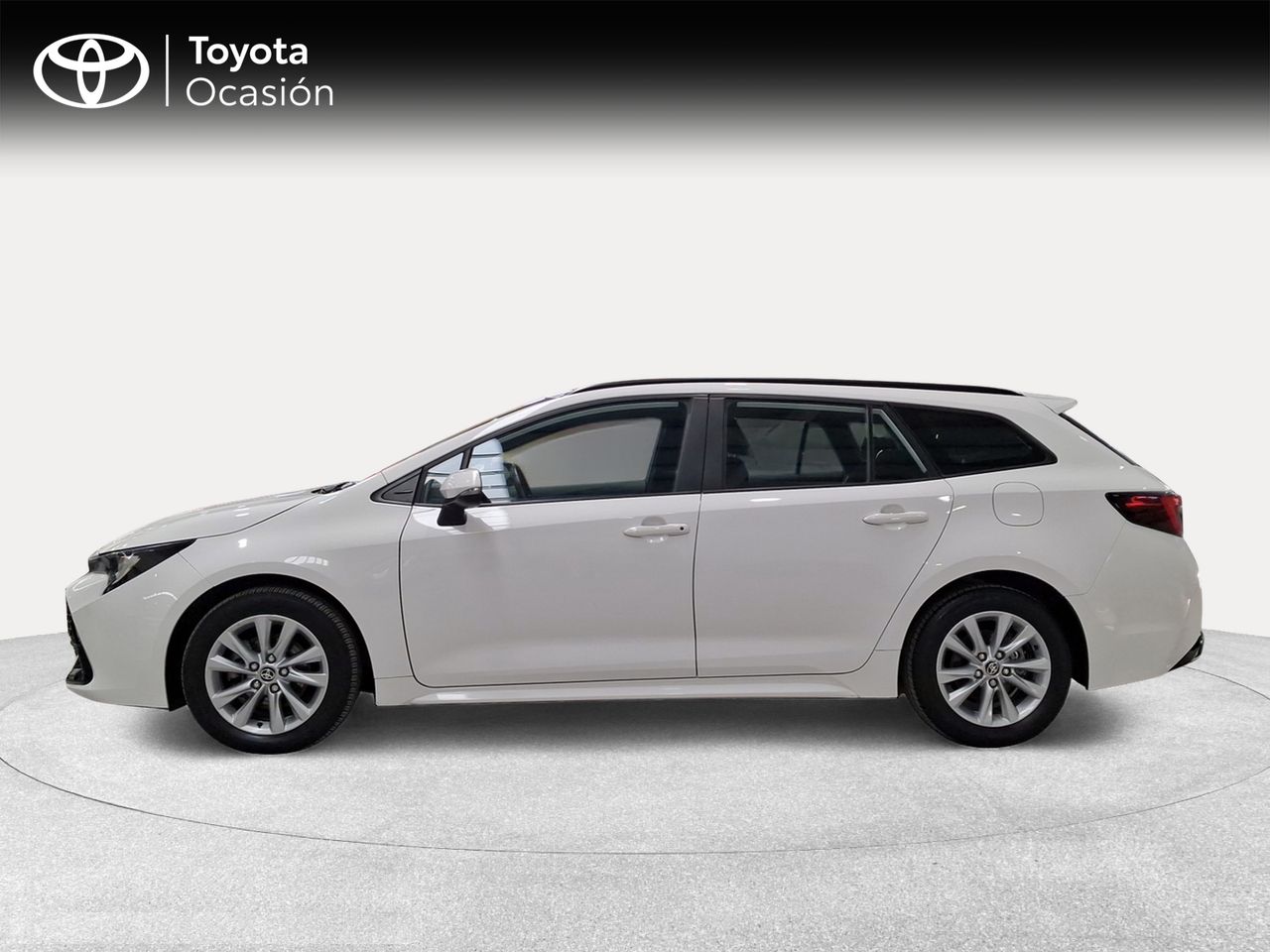 Toyota Corolla 140H Active Plus Touring Sport  - Foto 4