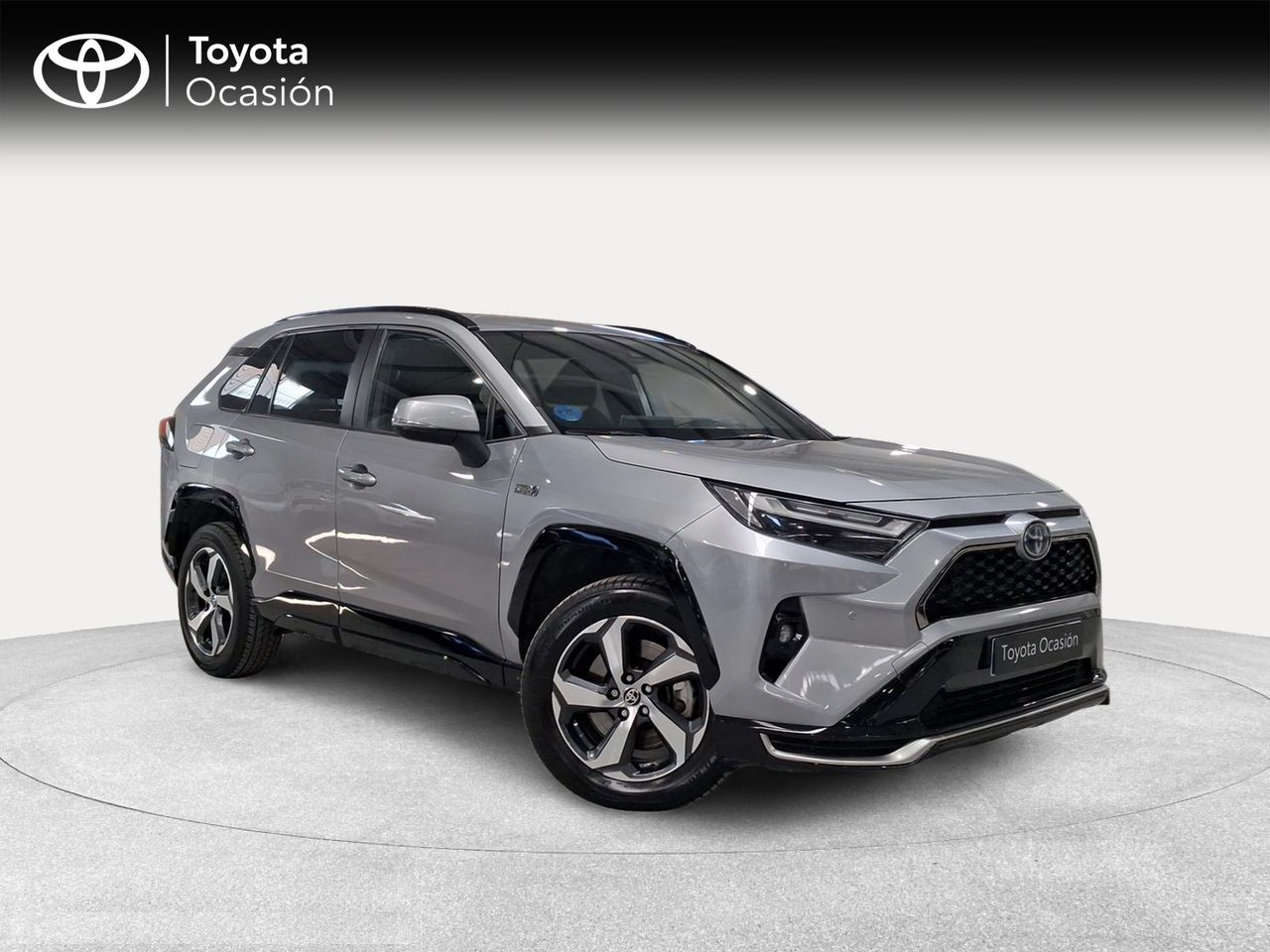 Toyota Rav4 2.5l PLUG-IN 300PH (e-CVT) Advance  - Foto 21