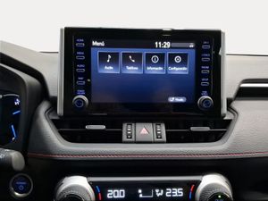 Toyota Rav4 2.5l PLUG-IN 300PH (e-CVT) Advance  - Foto 17