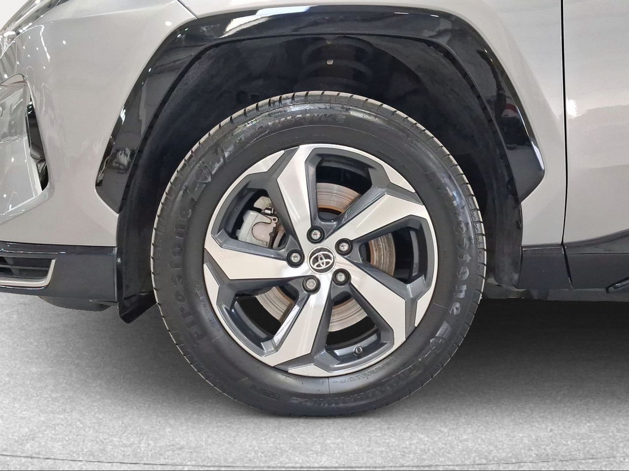 Toyota Rav4 2.5l PLUG-IN 300PH (e-CVT) Advance  - Foto 18