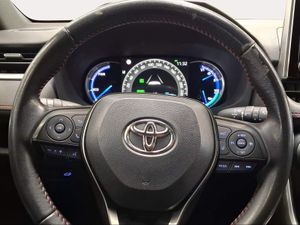 Toyota Rav4 2.5l PLUG-IN 300PH (e-CVT) Advance  - Foto 15