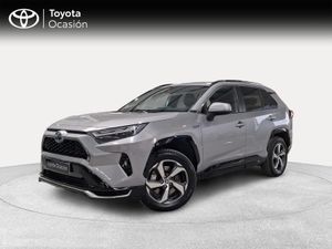 Toyota Rav4 2.5l PLUG-IN 300PH (e-CVT) Advance  - Foto 2