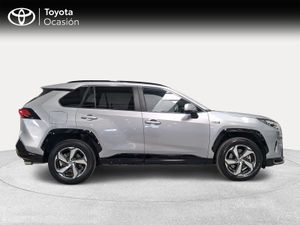 Toyota Rav4 2.5l PLUG-IN 300PH (e-CVT) Advance  - Foto 19
