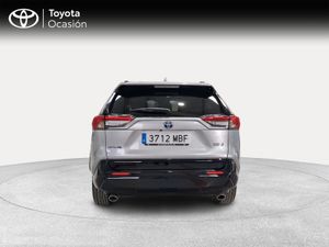 Toyota Rav4 2.5l PLUG-IN 300PH (e-CVT) Advance  - Foto 5