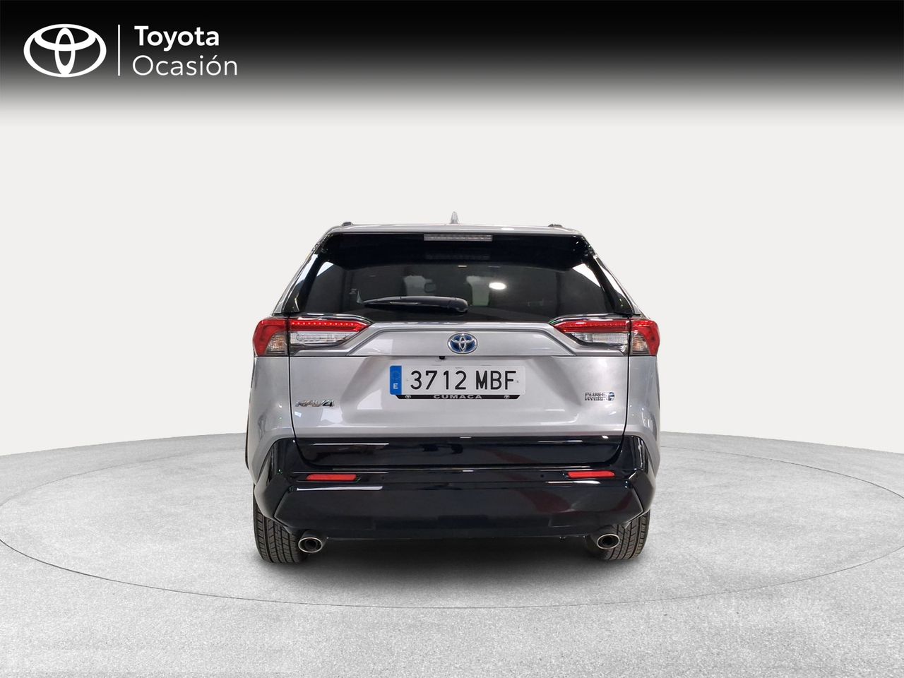 Toyota Rav4 2.5l PLUG-IN 300PH (e-CVT) Advance  - Foto 5