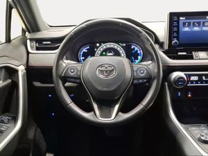 Toyota Rav4 2.5l PLUG-IN 300PH (e-CVT) Advance  - Foto 11