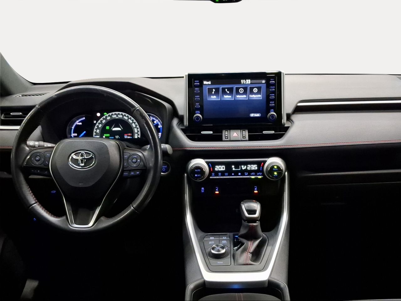 Toyota Rav4 2.5l PLUG-IN 300PH (e-CVT) Advance  - Foto 10