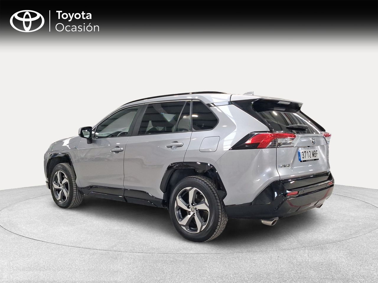 Toyota Rav4 2.5l PLUG-IN 300PH (e-CVT) Advance  - Foto 3