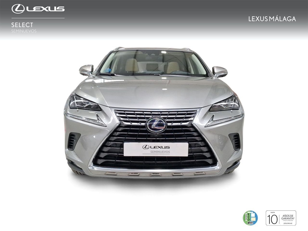 Lexus NX 2.5 300h Luxury 4WD  - Foto 6