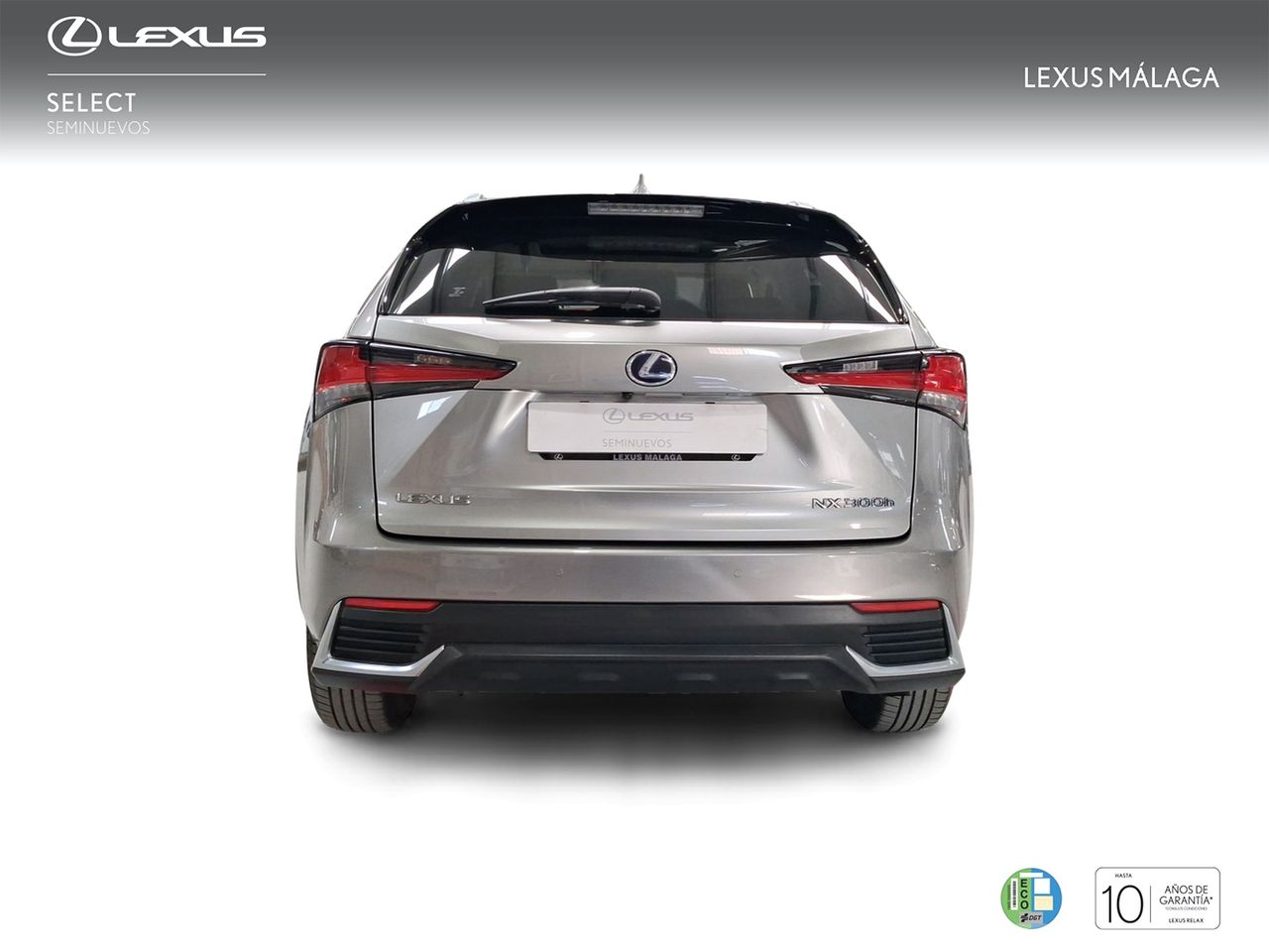 Lexus NX 2.5 300h Luxury 4WD  - Foto 5