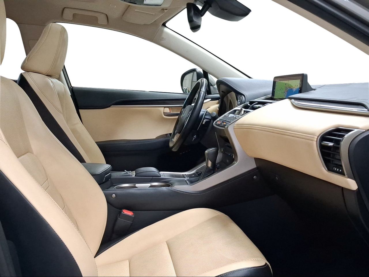 Lexus NX 2.5 300h Luxury 4WD  - Foto 7