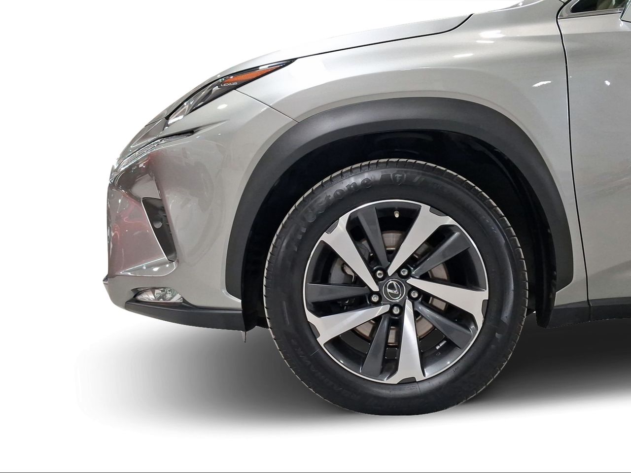 Lexus NX 2.5 300h Luxury 4WD  - Foto 11