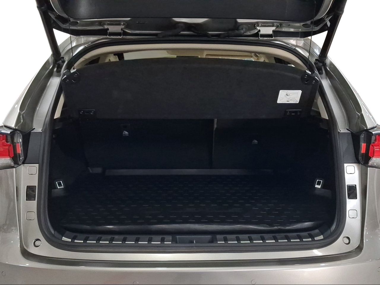 Lexus NX 2.5 300h Luxury 4WD  - Foto 10