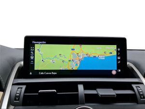 Lexus NX 2.5 300h Luxury 4WD  - Foto 13