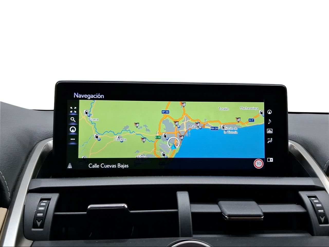 Lexus NX 2.5 300h Luxury 4WD  - Foto 13