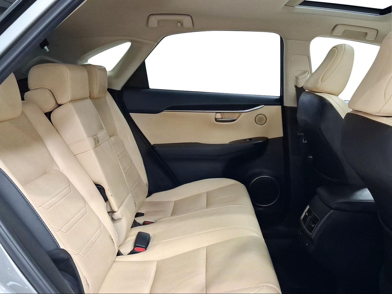 Lexus NX 2.5 300h Luxury 4WD  - Foto 8